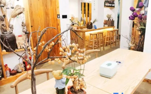 Xi'an Yirou · Qingshe Art Homestay