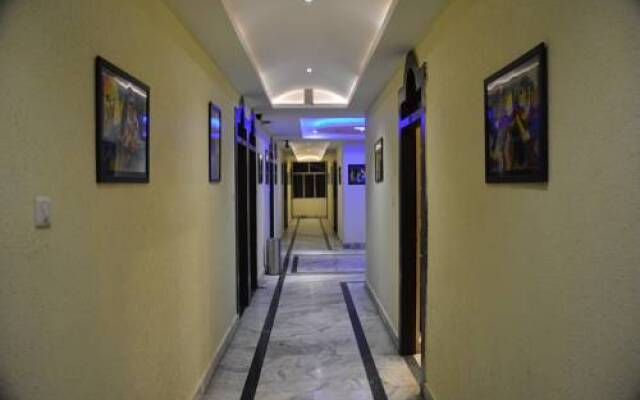 Hotel Raameshvaram Vatika