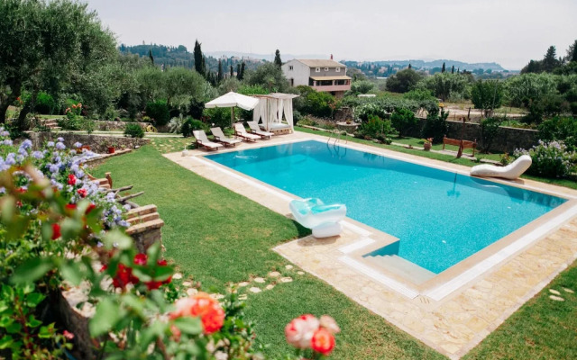 Villa Madera  by CorfuEscapes