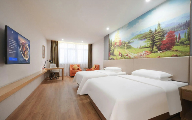 Vienna International Hotel (Nanban Banqiao Development Zone) – Guest Rooms – Nanjing