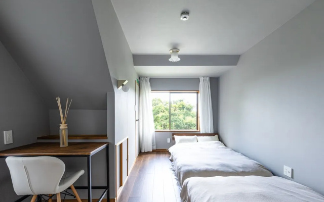 Resort stay Bowen – Guest Rooms – Ito