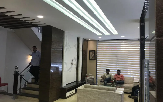 Hotel Namaskar Residency