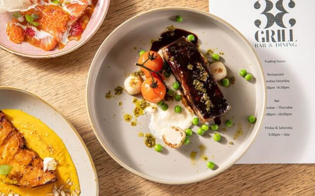 Novotel Sydney West HQ Hotel