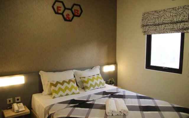 F And B Inn Sam Poo Kong Semarang