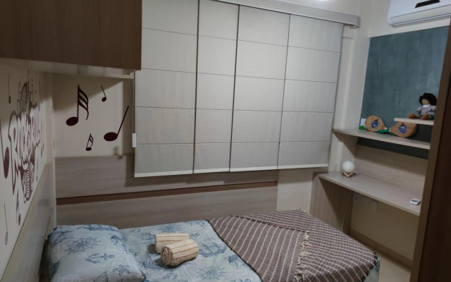 Apartamento Rio das Ostras, Extensão do Bosque