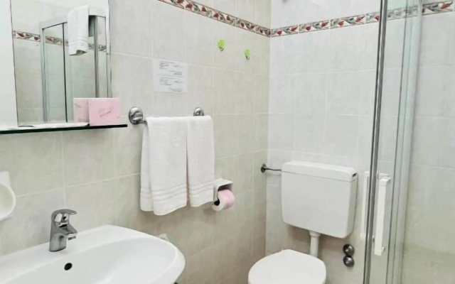 Hotel Columbia Frontemare