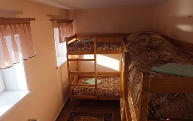 Uyutnoye Gnezdyshko Hotel