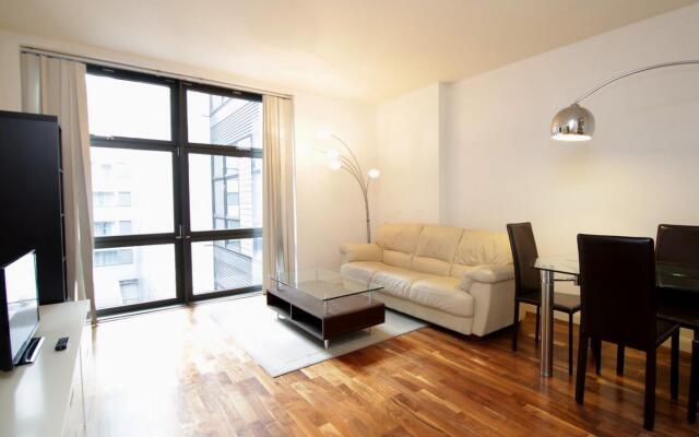 Discovery Dock Serviced Apartments