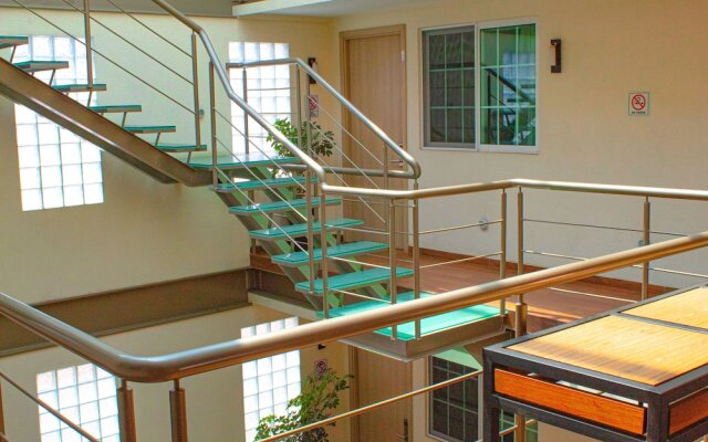 La Casa del Reloj - Zona de Hospitales