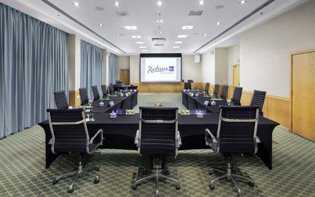Radisson Blu Hotel & Resort
