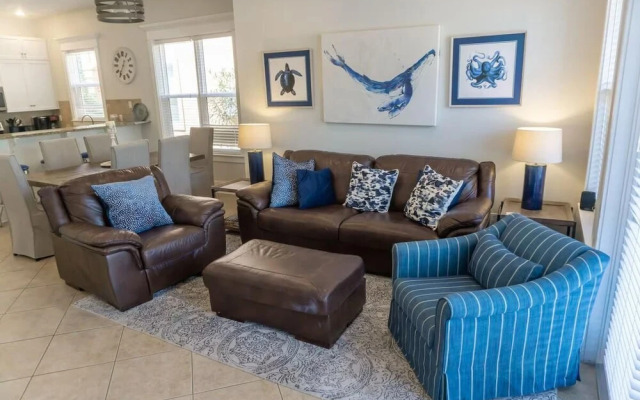 Miramar Beach Villa 114- Beach Therapy