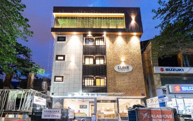 Capital O 46423 Clove Boutique Hotel Rajaji Nagar