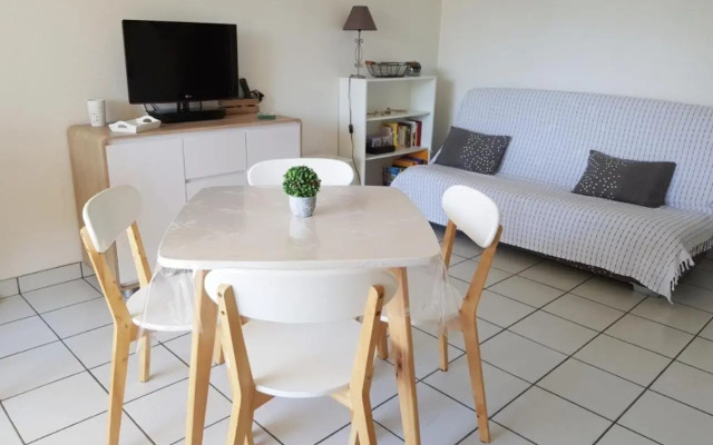 Le Garden 250 m plage du Chay