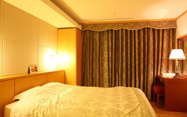 The K Jirisan Family Hotel