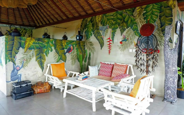 MaxOne Hotels at Ubud