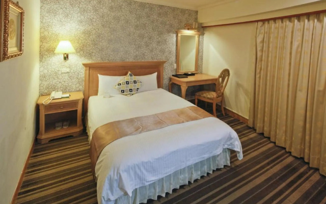 Tainan Cambridge Hotel