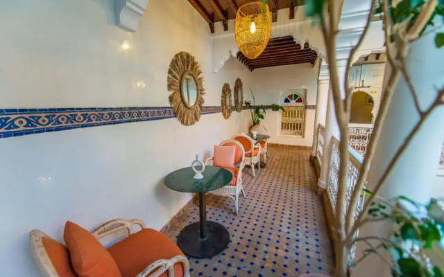 Riad lamin