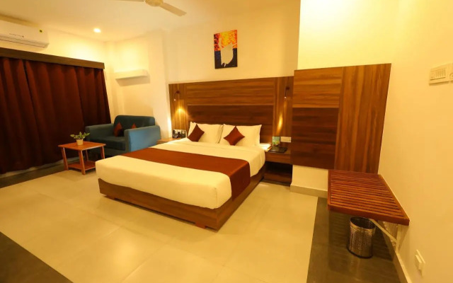 Hotel La Serene Mattannur