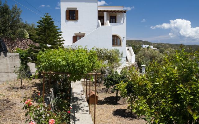 Andreas house in Patmos