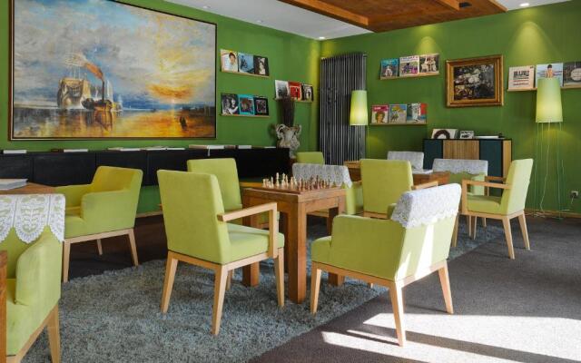 25hours Hotel Frankfurt The Goldman