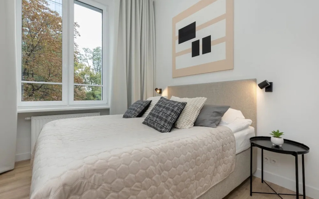 Apartments Warsaw City Center by Renters