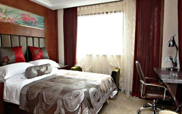 All Season Hotel Wulinmen Hangzhou