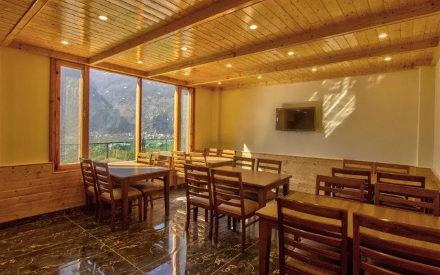 Golden Peak Manali