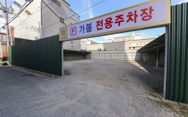 Mokpo Hotel Gabom