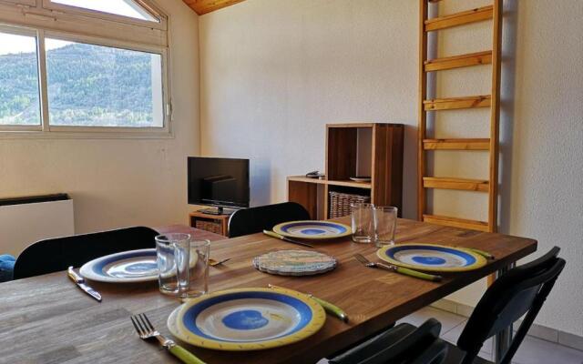 Agréable T3 mezzanine jusqu'à 5 personnes