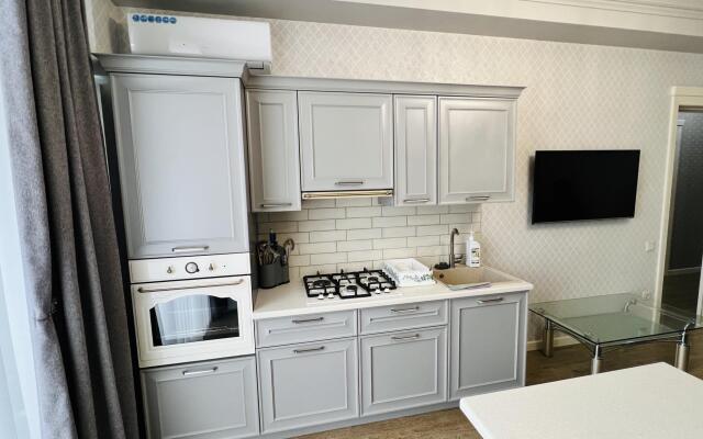 Apartments on Suleiman Stalsky street 7
