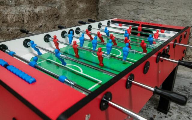 Spazio 77 - the House of Travelers