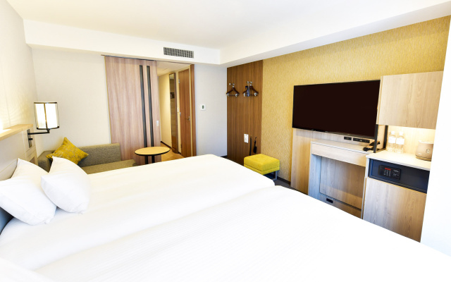 Comfort Room Twin (트윈 침대 2개) 사진 4