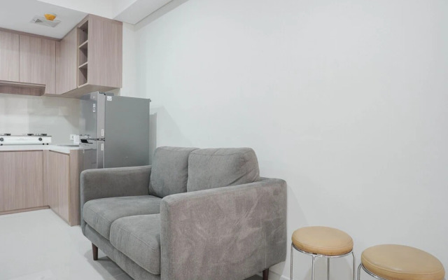 Nice And Modern 2Br At Daan Mogot City Apartment