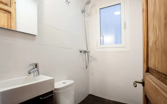 Sagrada Familia apartments building