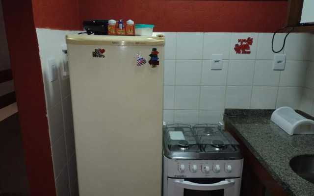 Apartamento Praia Taperapuã