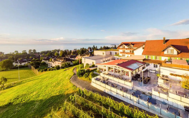 Best Western Hotel Rebstock