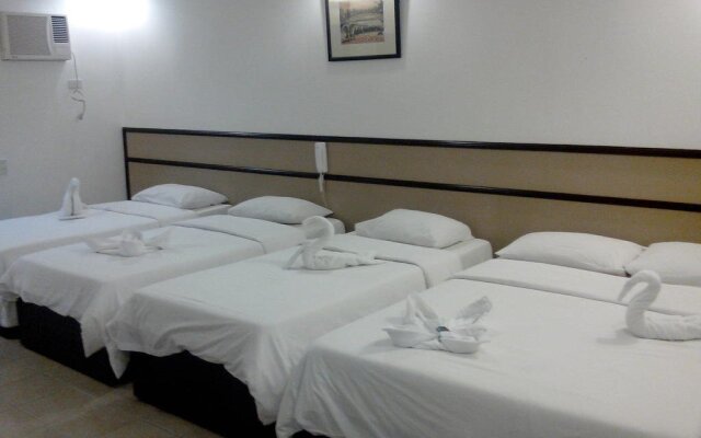 Tagaytay Haven Hotel Mendez