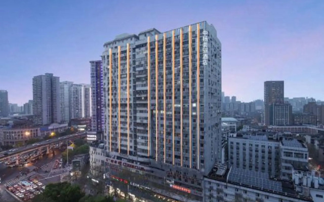 zhongyang Meili Hotel