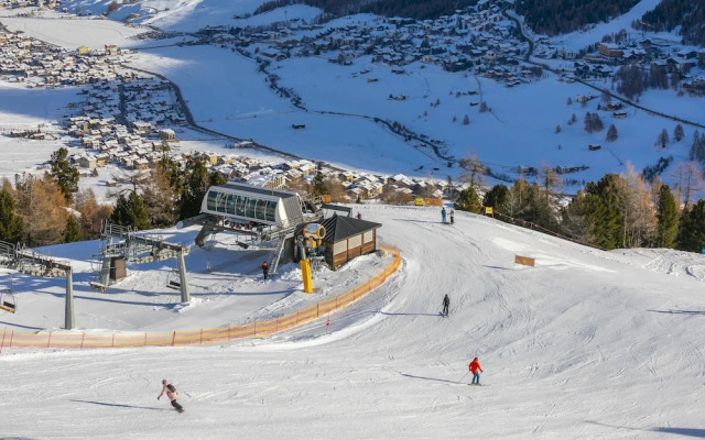 Sole Ski in- Ski out Mt 50