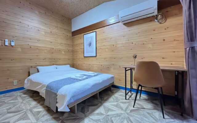 Chiyozaki Tanaka Detached house