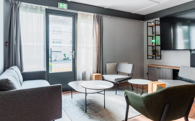 Campanile NATURE - Thionville Yutz