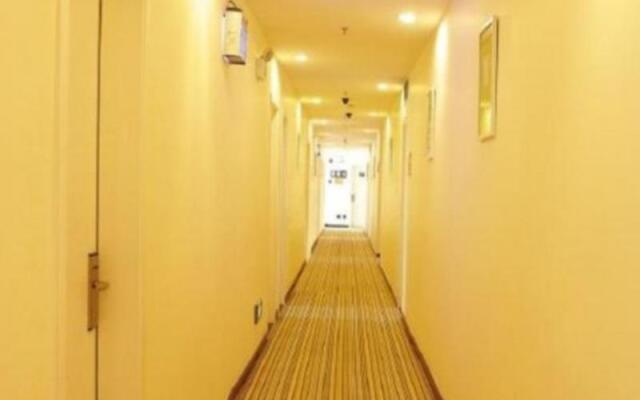 7Days Inn Qingdao Liuting Airport