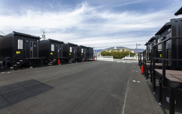 HOTEL R9 The Yard Tarui