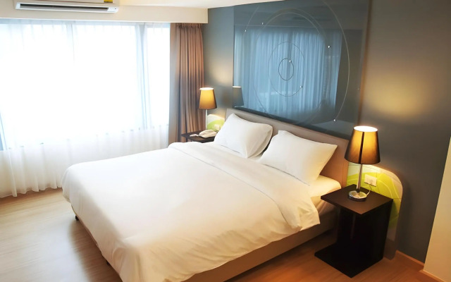 Grand Tower Inn Sathorn Bangkok
