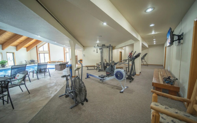 Enclave 5 by SummitCove Vacation Lodging