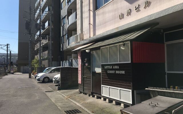 Kagoshima Little Asia - Hostel