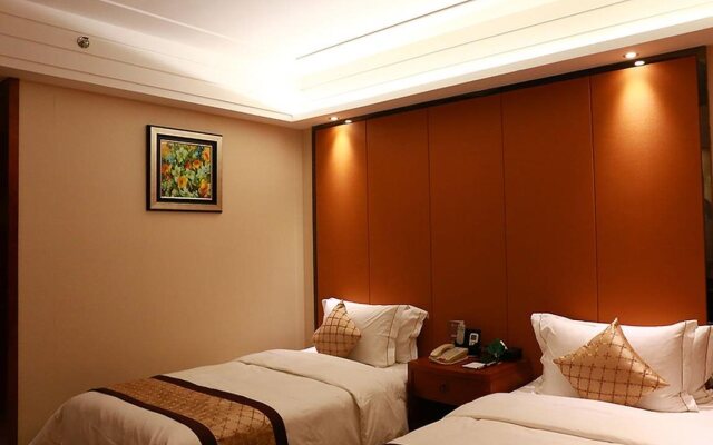 Auspicious Hotel Zuhai