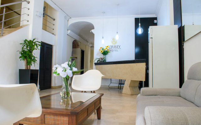 Hotel Virrey Cartagena - Hotel in Cartagena - Photo 2