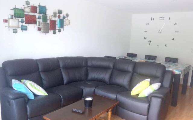 Apartment With 3 Bedrooms In Millau, With Wonderful Mountain View, Furnished Balcony And Wifi