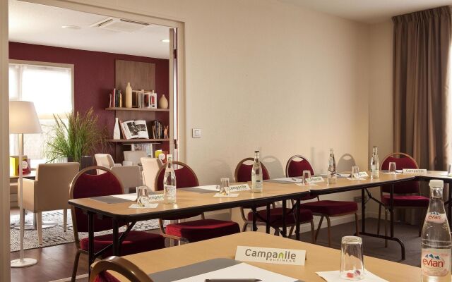 Campanile NATURE - Epône